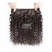 Stema Virgin Deep Wave Hair With 6x6 HD & Transparent Lace Closure